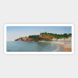 Dawlish, Devon Sticker